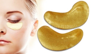 Crystal Collagen Gold Powder Eye Mask Almar Srl