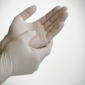 Guantes Examen Latex
