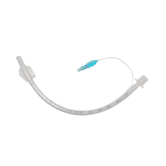 Tubo endotraqueal con balon