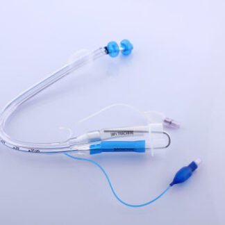 Tubo Endotraqueal Endo bronquial Selectivo Pulmon