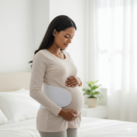 Faja Embarazada | Alivio Inmediato para tu Espalda y Vientre