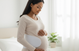 Faja Embarazada | Alivio Inmediato para tu Espalda y Vientre