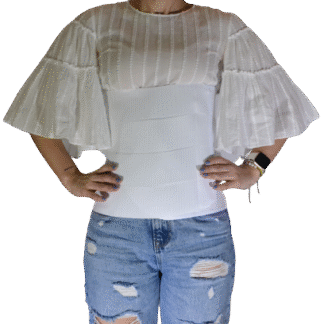 Faja Post Quirurgicas 4 paneles