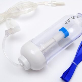 Bomba de Infusion Elastomerica - Dolor