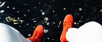 We encountered a true paradise