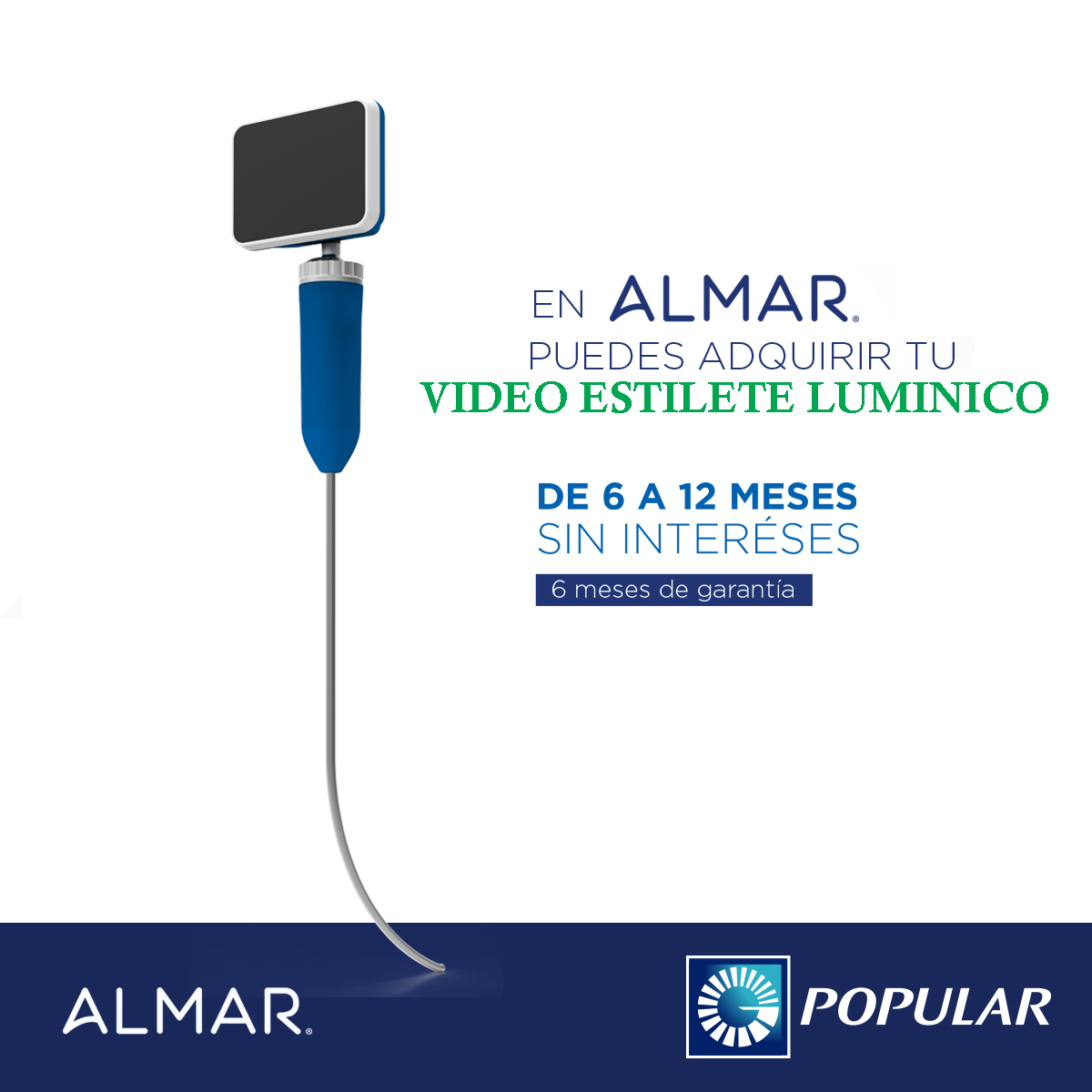 ALMAR SRL introduce al país nuevo dispositivo