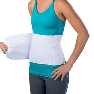 Faja Post Operatoria de 3 Paneles para Recuperación - Comodidad y Soporte Después de la Cirugía