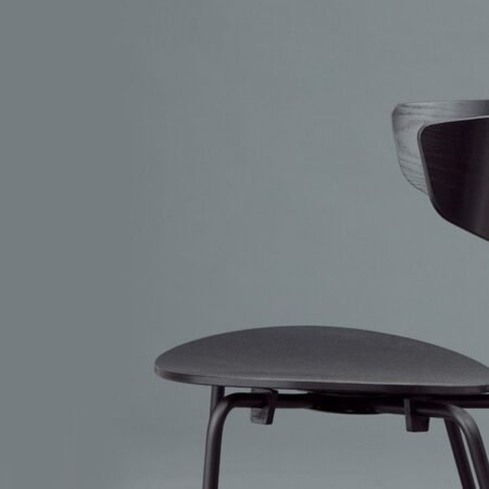 Spacecrafts Folding Study Chair with Writing pad
