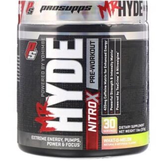 Mr Hyde Test Surge Sour Watermelon PROSUPPS