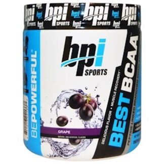 Best BCAA, Uva (30servs)- BPI Sports