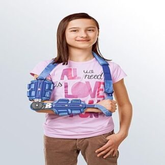 Soporte de codo pediatrico