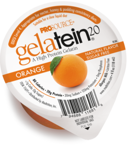 Gelatein 20 Naranja