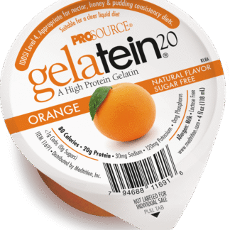 Gelatein 20 Naranja