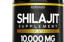 Shilajit para Hombres