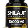 Shilajit para Hombres