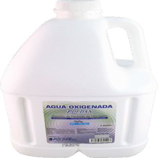 Agua Oxigenada
