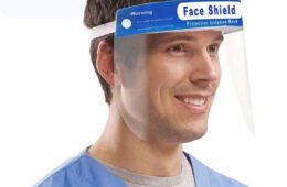 Faceshield Adulto