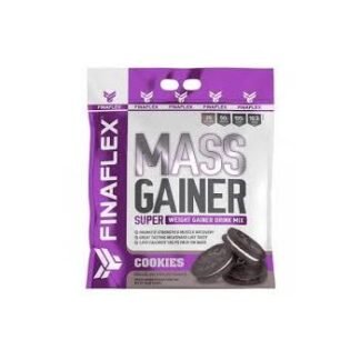 FINAFLEX Mass Gainer 15lbs Cookies