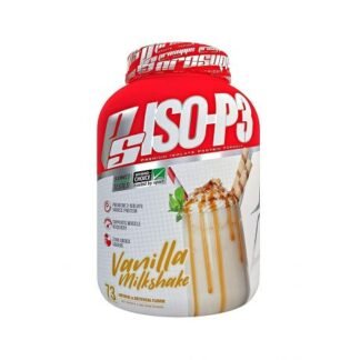 ISO- P3 Vanilla Milkshake 5lbs Prosupps
