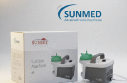 Aspirador de Secreciones