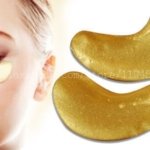 Crystal Collagen Gold Powder Eye Mask