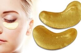 Crystal Collagen Gold Powder Eye Mask