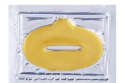 Crystal Collagen Gold Powder Lip Mask