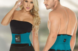 Cinturilla Tecnomed Neopreno