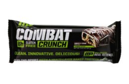 COMBAT CRUNCH COOKIES N CREAM