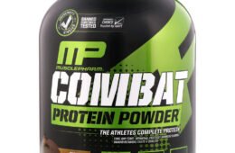 PROTEINA COMBAT MusclePharm 4LBS