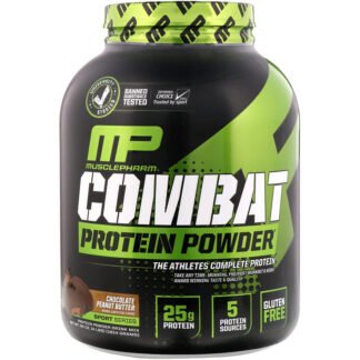 PROTEINA COMBAT MusclePharm 4LBS