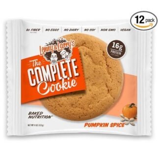 Galleta Completa Pumpkin Spice