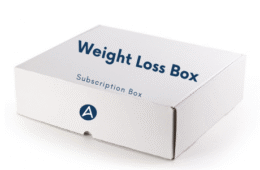 Caja de Perdida de Peso – Weight Loss Box