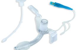 Canula de Traqueostomía