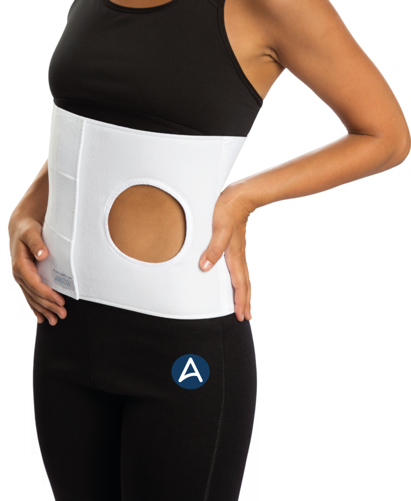 Fajas Colostomía – Ileostomía