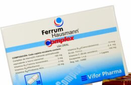 Ferrum Complex – Hierro