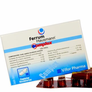 Ferrum Complex - Hierro