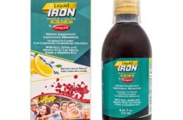 Hierro Liquido – Ceregumil