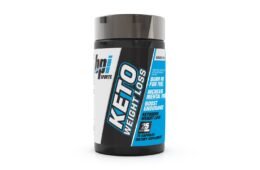 BPI Sports KETO WEIGHT LOSS