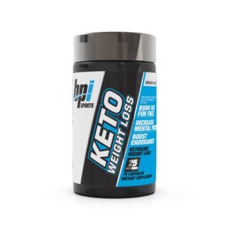 BPI Sports KETO WEIGHT LOSS