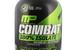 MUSCLEPHARM COMBAT ISOLATE 5LBS  CHOCOLATE