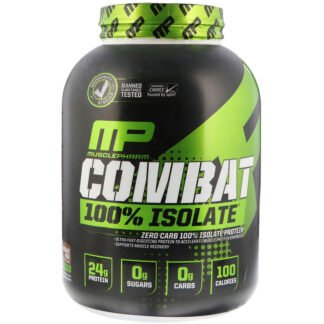 MUSCLEPHARM COMBAT ISOLATE 5LBS  CHOCOLATE