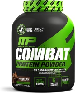 MUSCLEPHARM COMBAT SPORT PROTEINA