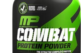 MUSCLEPHARM COMBAT SPORT PROTEINA