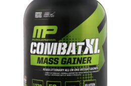 MP COMBAT XL GAINER (BLACK) 6LBS
