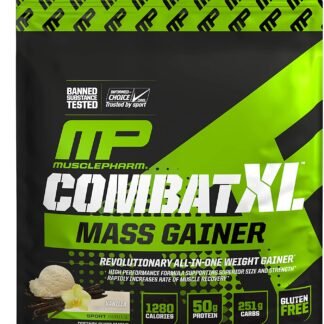 MP COMBAT XL MASS GAINER