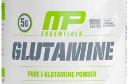 MP GLUTAMINE 60SERV 300GR