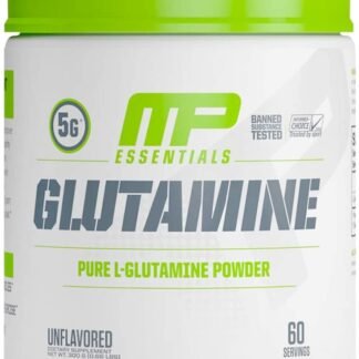MP GLUTAMINE 60SERV 300GR