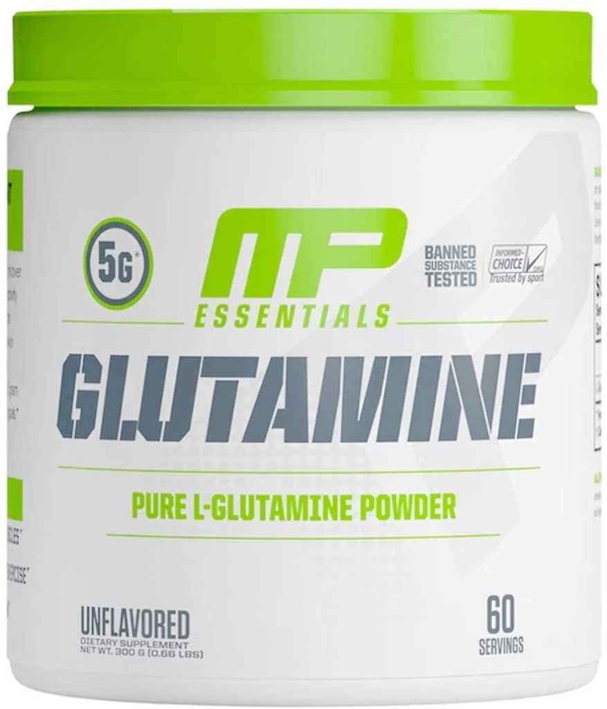 MP GLUTAMINE 60SERV 300GR