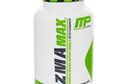 MP ZMA MAX 60 CAPS